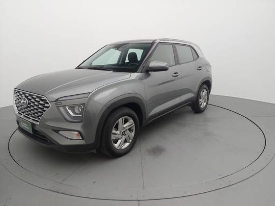 HYUNDAI CRETA 1.0 TGDI FLEX COMFORT PLUS AUTOMÁTICO